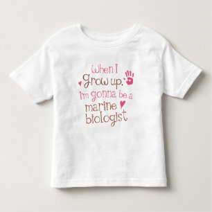 Marine Biologist (Future) Infant Baby T-Shirt