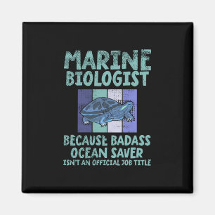Marine Biologist Marine Biology Magnet
