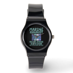 Marine Biologist Marine Biology Watch