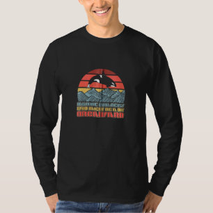 Marine Biologist Might Be Orcaward Orca Ocean Biol T-Shirt