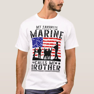Marine Brother T-Shirt