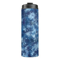 Marine Camo Travel Mug