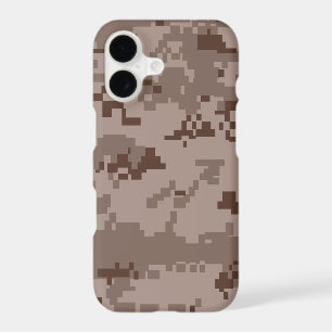Marine Corps Desert Camouflage iPhone 7 Plus Case