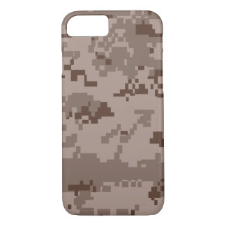 Marine Corps MARPAT Desert Camouflage iPhone7 Case