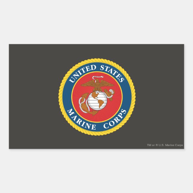 Marine Corps Seal 1 (Front)