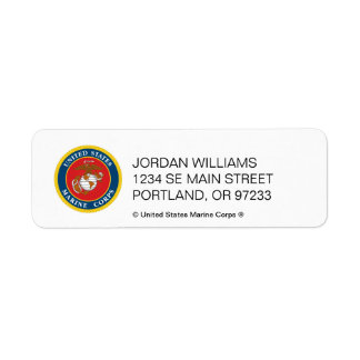 Marine Corps Seal - Flat