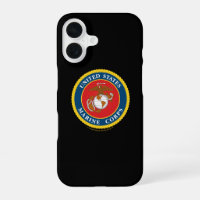 Marine Corps Seal - Flat