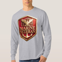 Marine Corps Veteran Logo Emblem