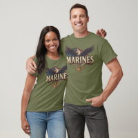 Marine Corps Veteran Logo