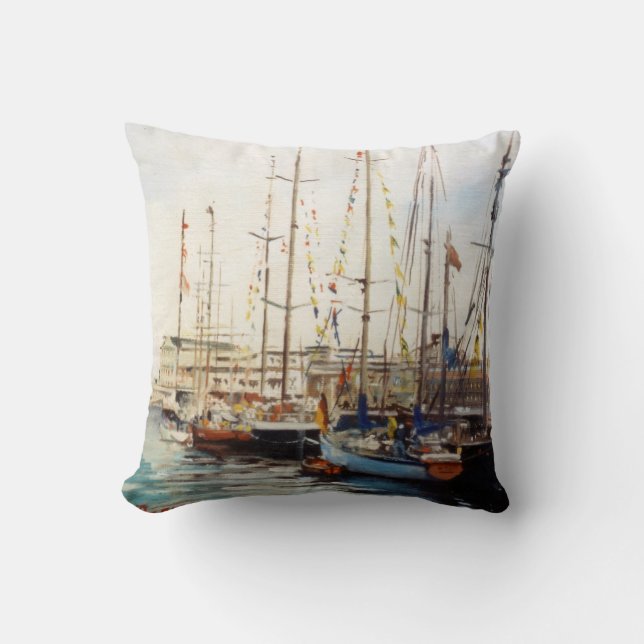 Marine Cushion (Front)