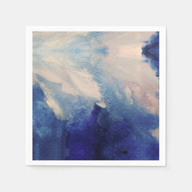 Marine Feeling Napkin (Front)