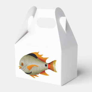 Marine Fish Nature Favour Box