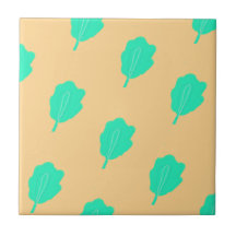 Marine foliage design