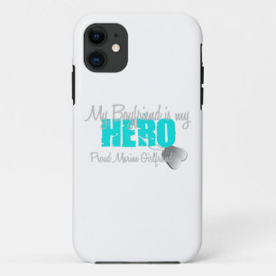 Marine Girlfriend Hero Case-Mate iPhone Case