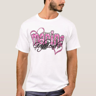 Marine Girlfriend T-Shirt