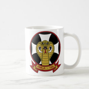 Marine Helicopter Light Attack Squadron-169 Coffee Mug