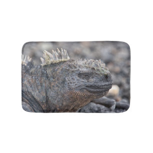 Marine Iguana Bath Mat