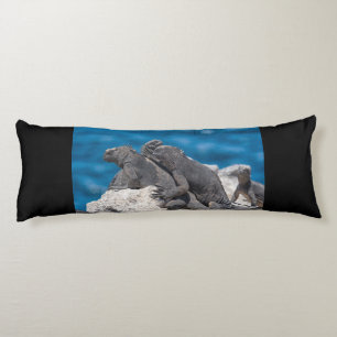 Marine Iguana Body Cushion