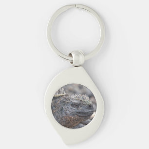 Marine Iguana Key Ring