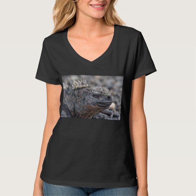 Marine Iguana T-Shirt (Front)
