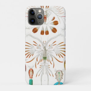 Marine Life Crustaceans, Copepoda by Ernst Haeckel Case-Mate iPhone Case