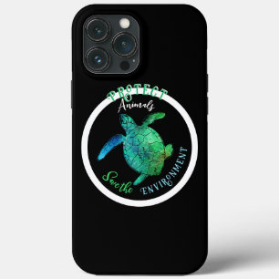 Marine life sentinel iPhone 13 pro max case