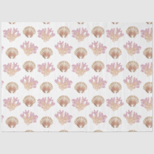 Marine Life Series Design 12 Tissue Paper