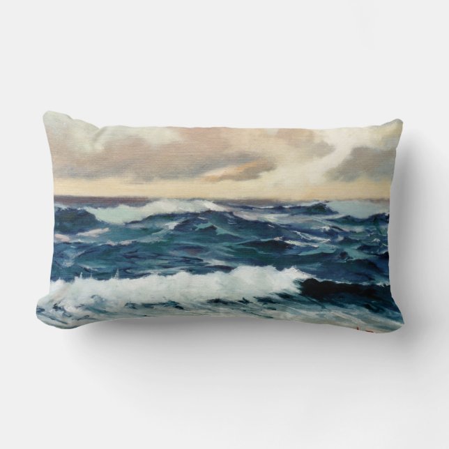 Marine Lumbar Cushion (Front)