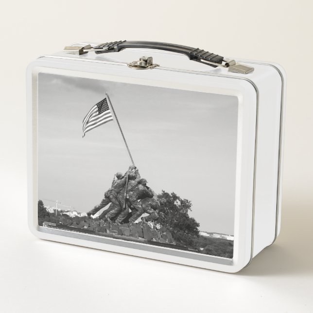 Marine Lunch Box (Front)