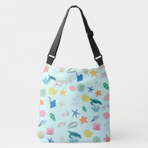 Marine Magic Crossbody Bag