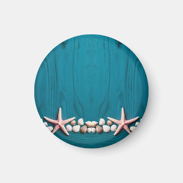 Marine Magnet, sea Magnet (Front)