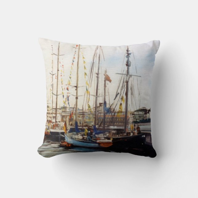 Marine/Mariña/Marine Cushion (Front)