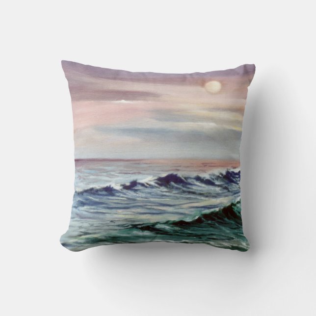 Marine/Mariña/Marine Cushion (Front)