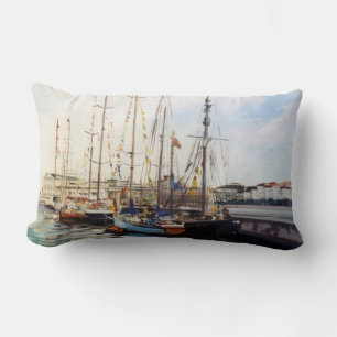 Marine/Mariña/Marine Lumbar Cushion