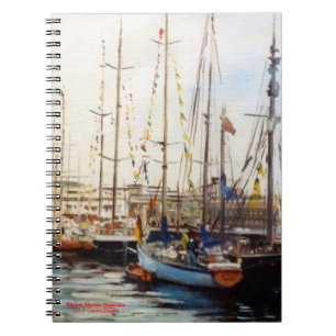 Marine/Mariña/Seascape Notebook