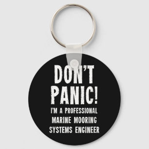 Marine Mooring Systems Engineer  Key Ring