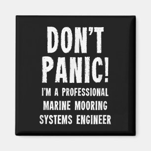 Marine Mooring Systems Engineer Magnet