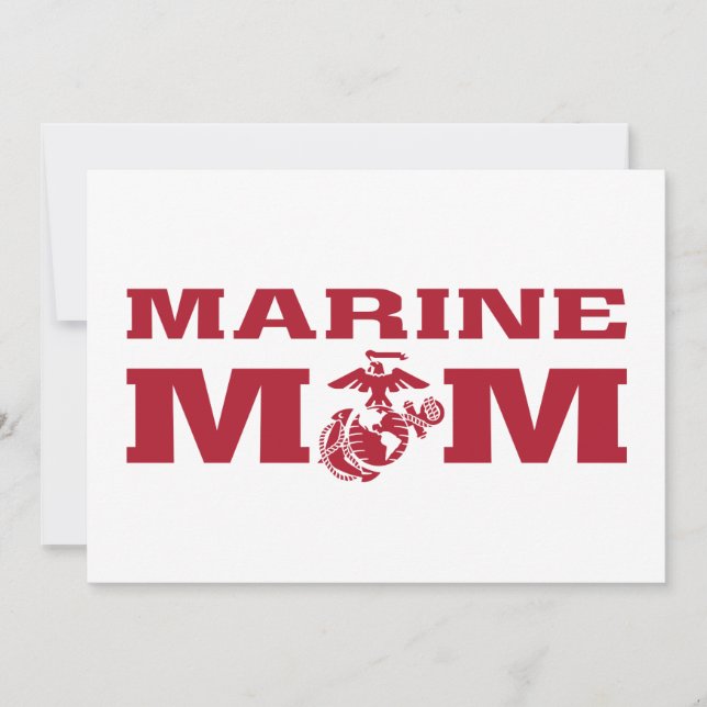 Marine Mum (Front)