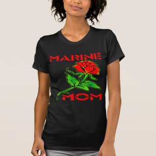 Marine Mum T-Shirt