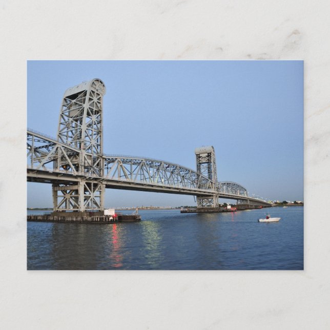 Marine Parkway Bridge-Gil Hodges Postcard (Front)