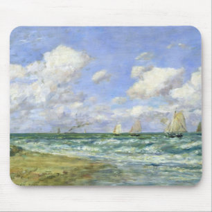 Marine scene, 1894 mouse pad