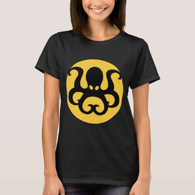Marine Search Team T-Shirt (Front)