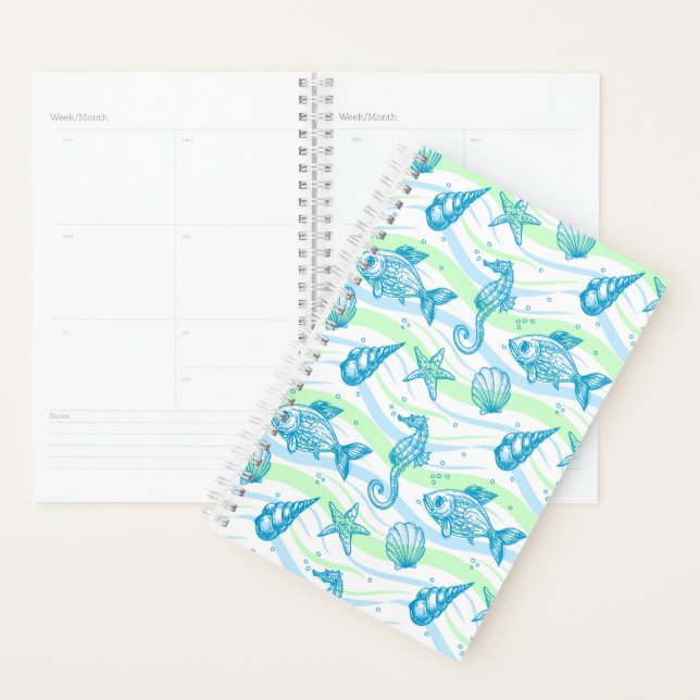 Marine Sketch Pattern Planner (Display)