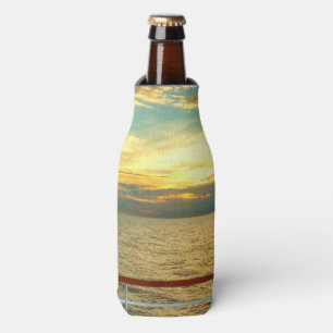 Marine Sunrise Bottle Cooler