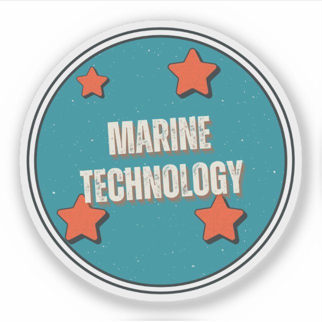Marine Technology (Front)