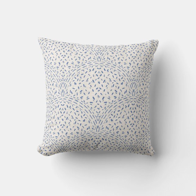 Marine Treasures Cushion (Front)