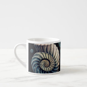 Marine Treasures Espresso Cup