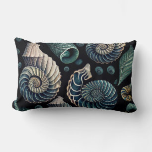 Marine Treasures Lumbar Cushion