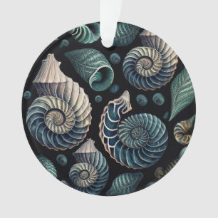Marine Treasures Ornament