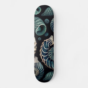 Marine Treasures Skateboard